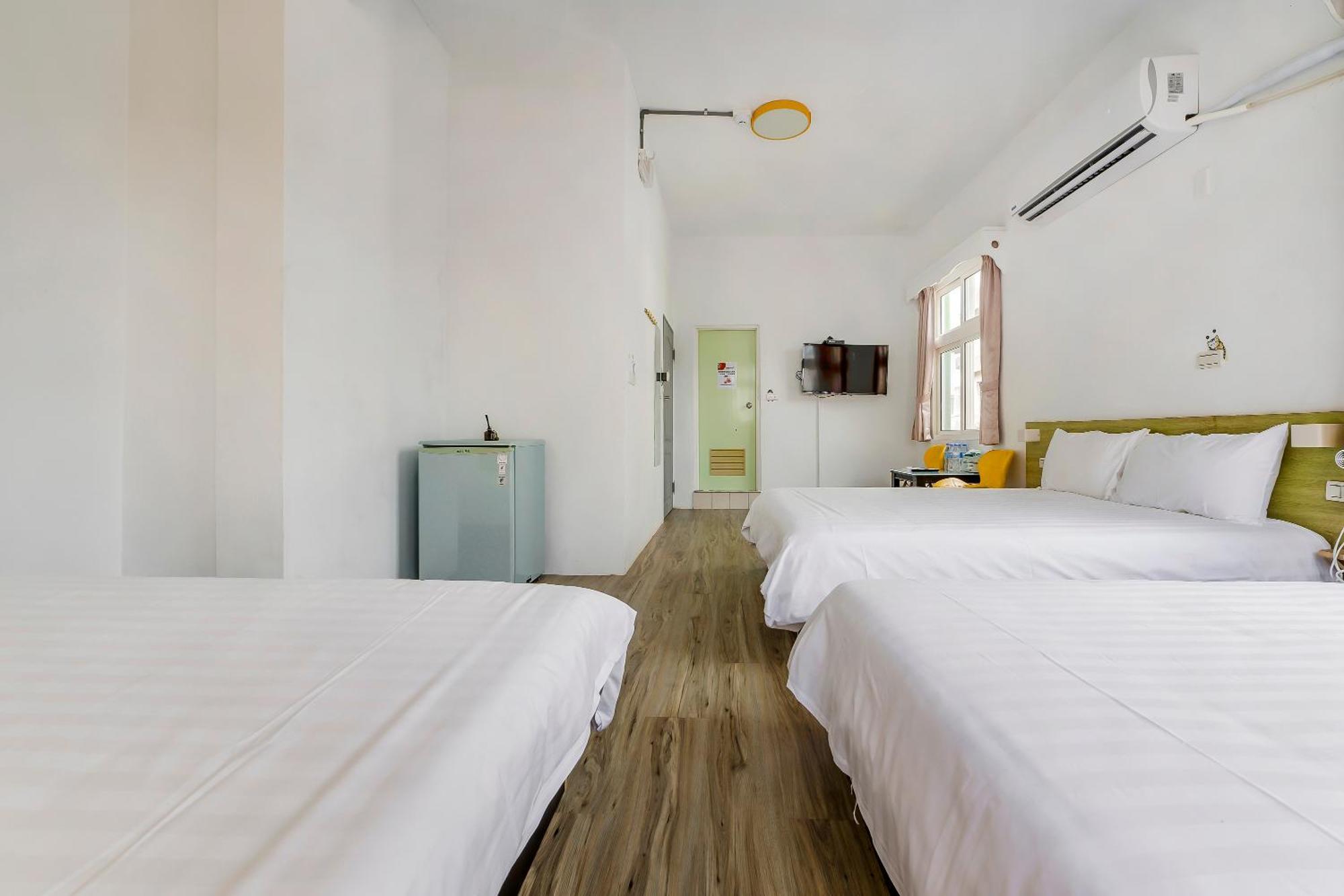 5-1 Homestay Кэньдин Экстерьер фото
