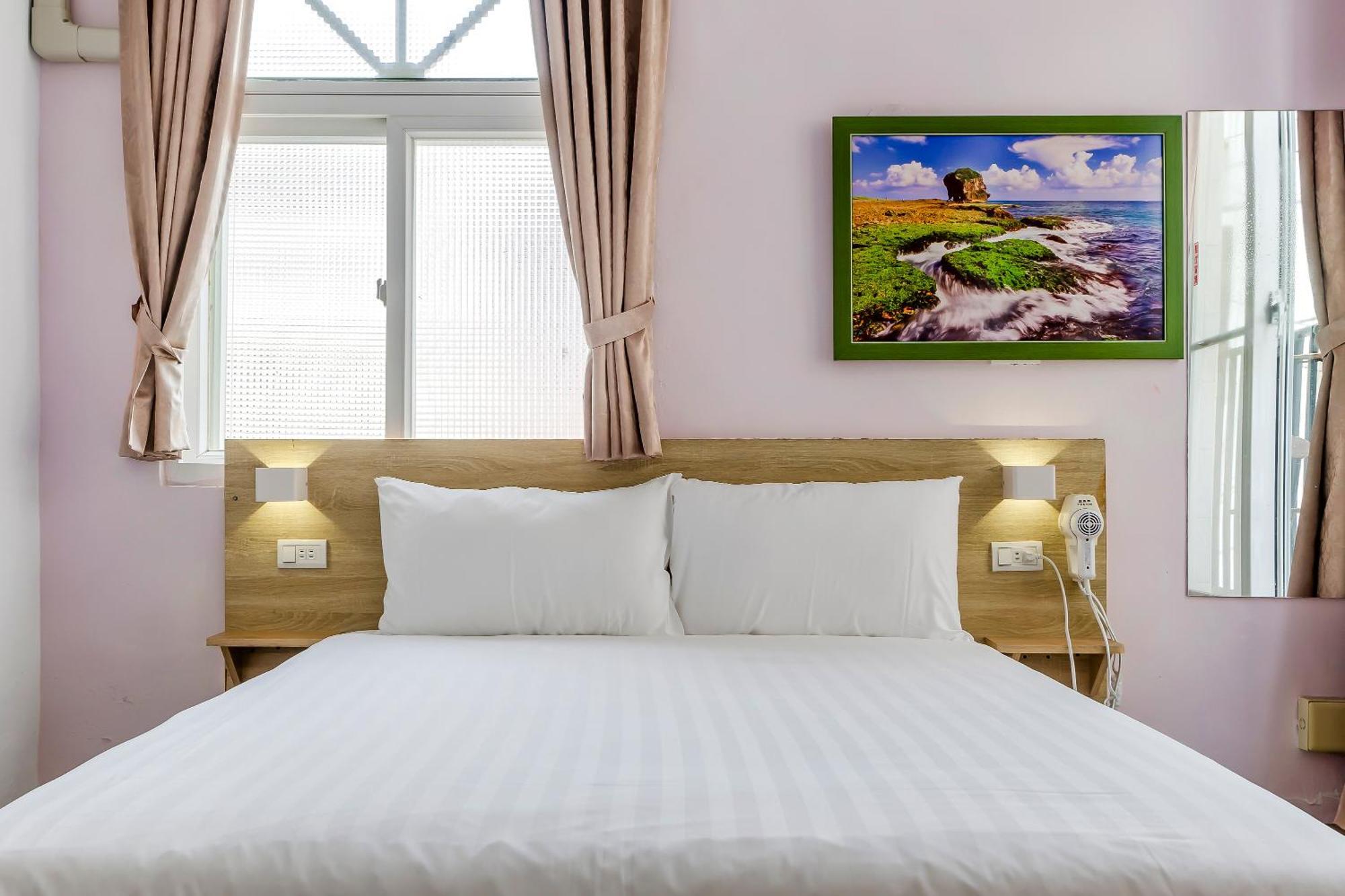 5-1 Homestay Кэньдин Экстерьер фото