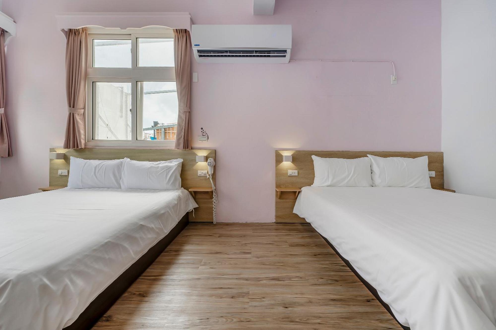 5-1 Homestay Кэньдин Экстерьер фото