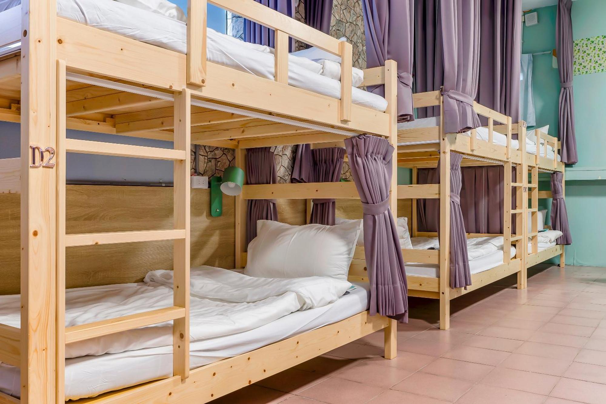5-1 Homestay Кэньдин Экстерьер фото