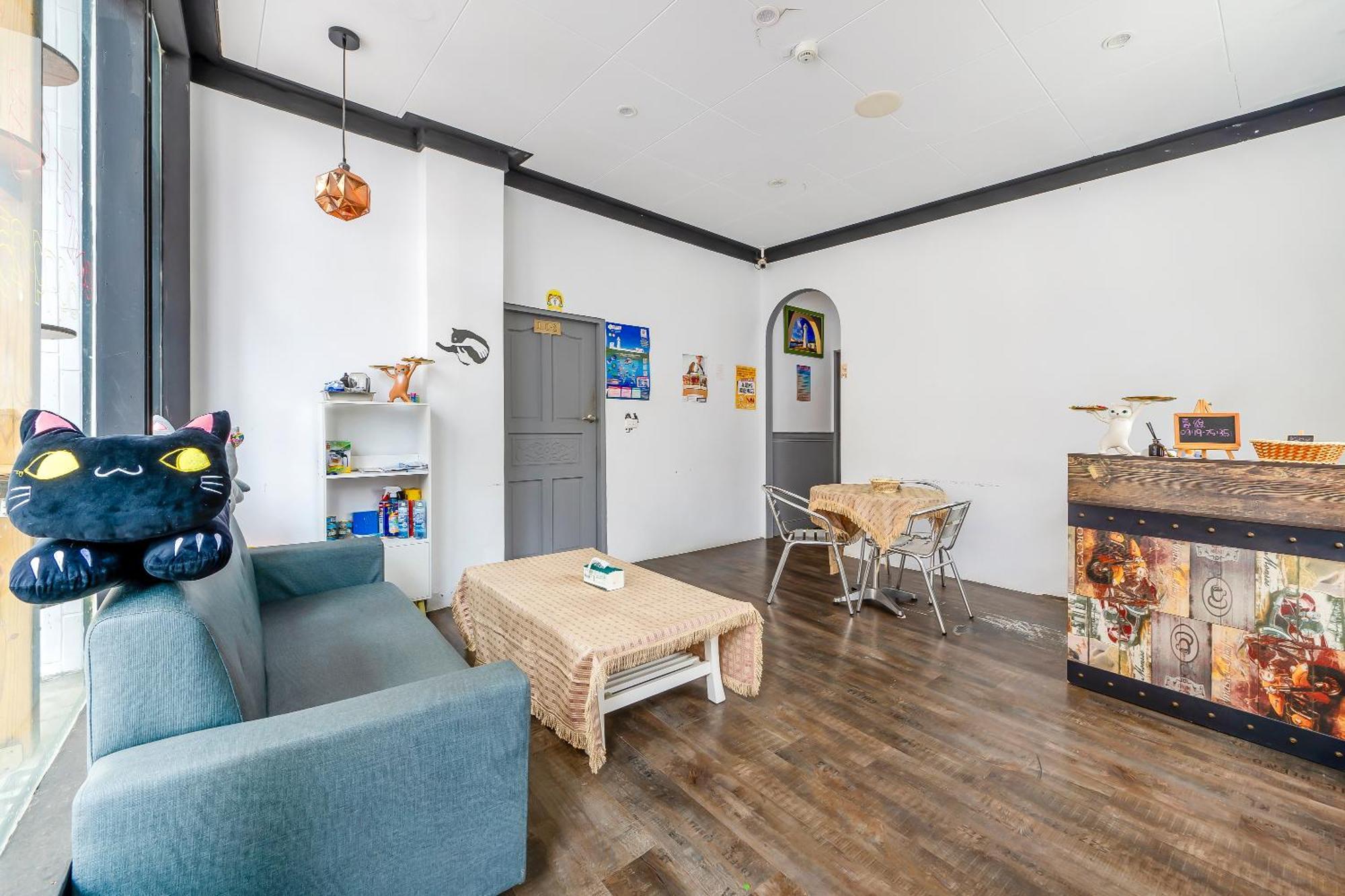 5-1 Homestay Кэньдин Экстерьер фото